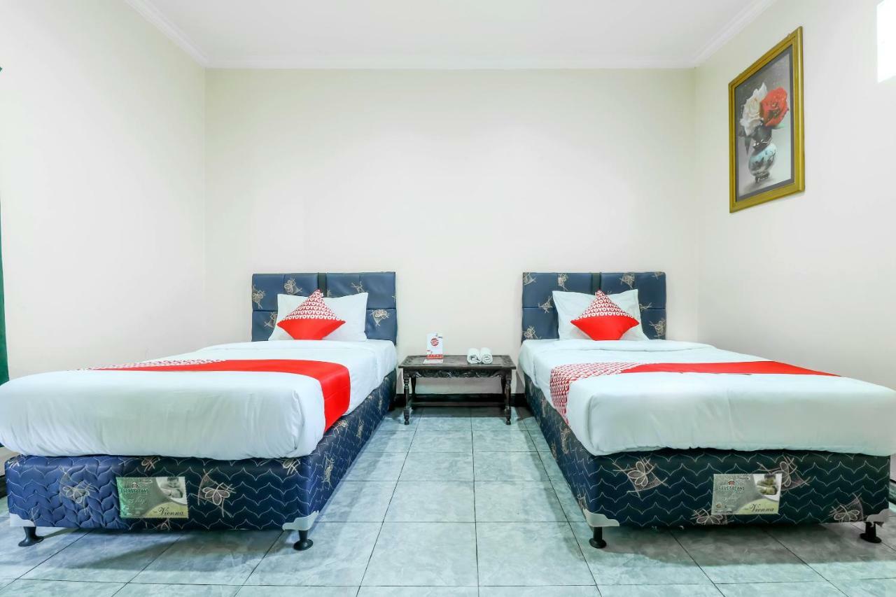 Oyo 1166 Hotel Melati 2 Bedugul  Ngoại thất bức ảnh