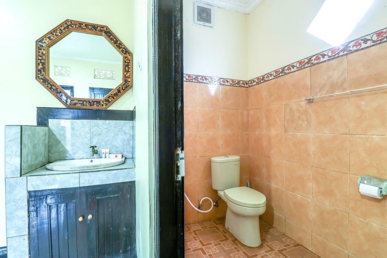 Oyo 1166 Hotel Melati 2 Bedugul  Ngoại thất bức ảnh