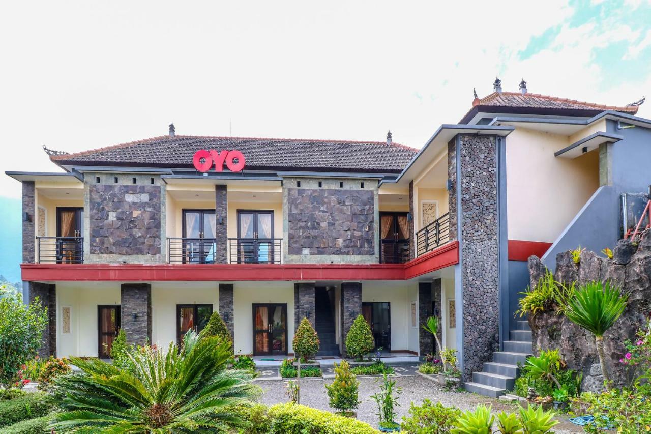 Oyo 1166 Hotel Melati 2 Bedugul  Ngoại thất bức ảnh