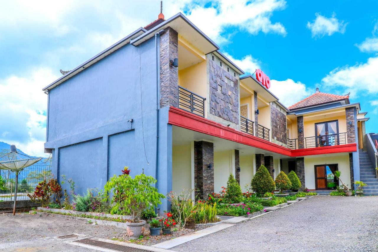Oyo 1166 Hotel Melati 2 Bedugul  Ngoại thất bức ảnh