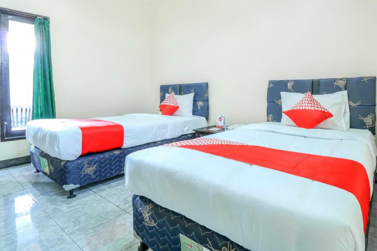 Oyo 1166 Hotel Melati 2 Bedugul  Ngoại thất bức ảnh