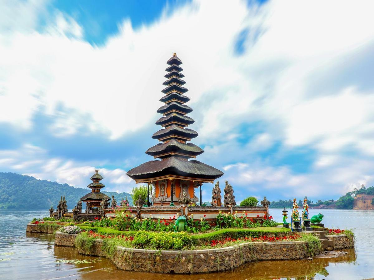 Oyo 1166 Hotel Melati 2 Bedugul  Ngoại thất bức ảnh