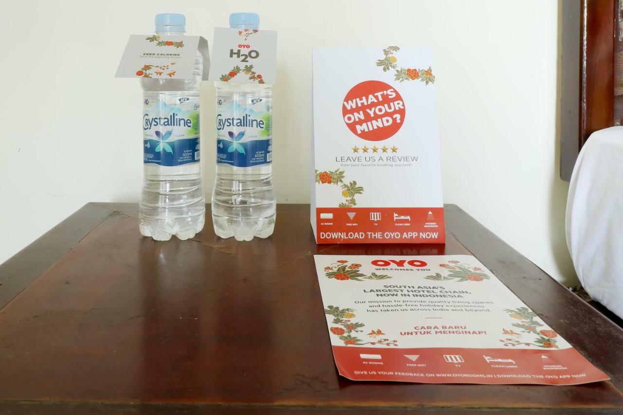 Oyo 1166 Hotel Melati 2 Bedugul  Ngoại thất bức ảnh