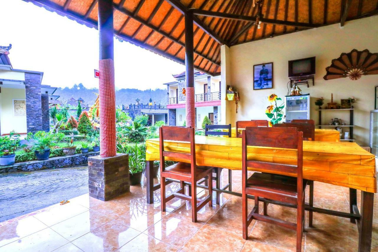 Oyo 1166 Hotel Melati 2 Bedugul  Ngoại thất bức ảnh