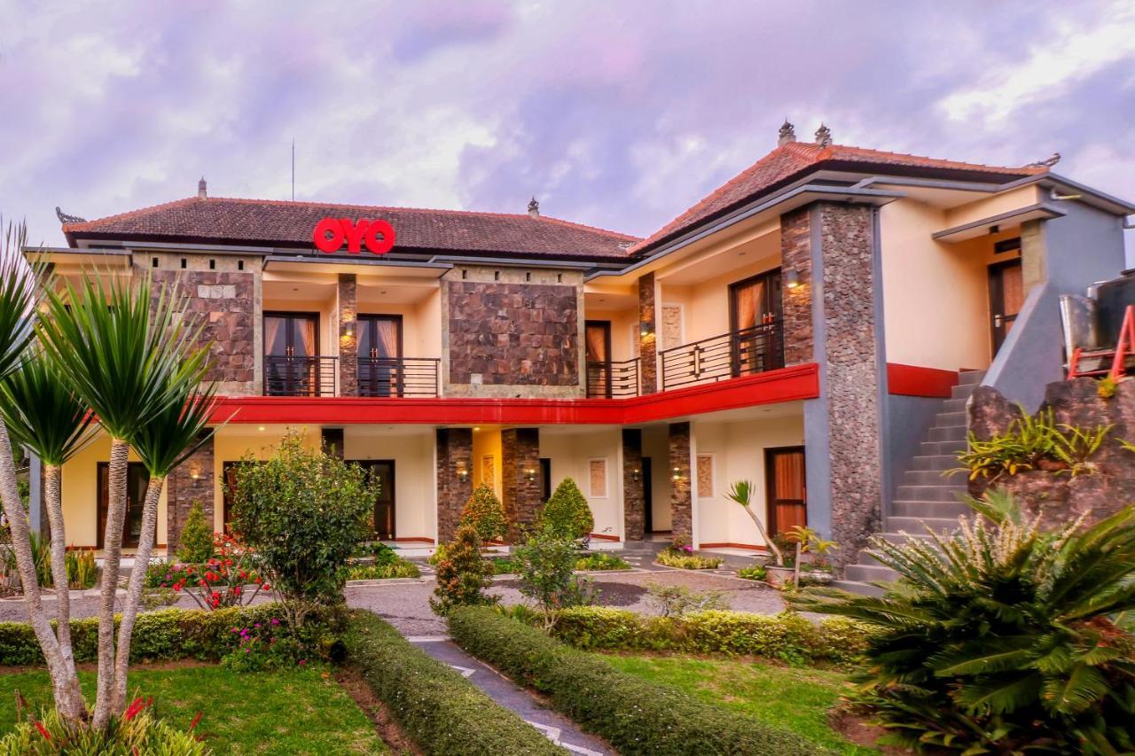 Oyo 1166 Hotel Melati 2 Bedugul  Ngoại thất bức ảnh